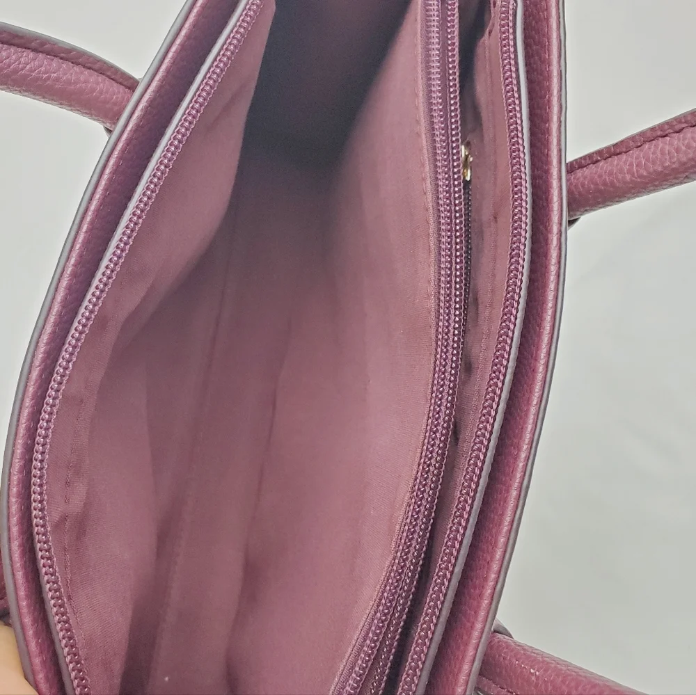 Liz Claiborne Medium Satchel Handbag